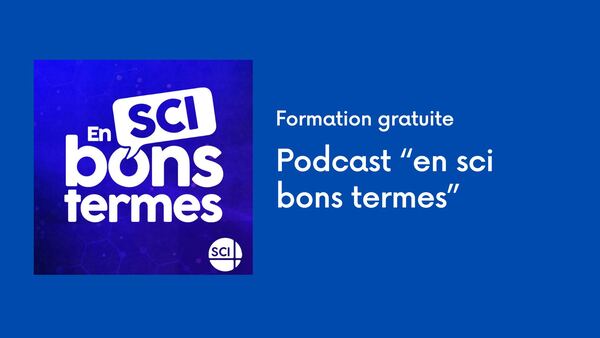 Podcast “En Sci bons termes”